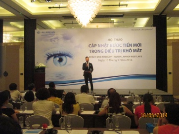 Scientific seminar for doctors