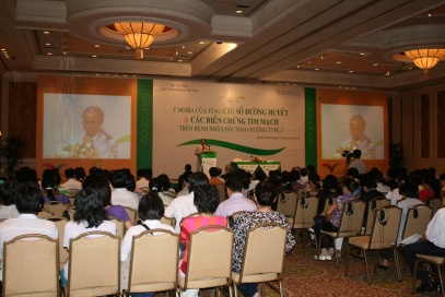 Scientific seminar for doctors