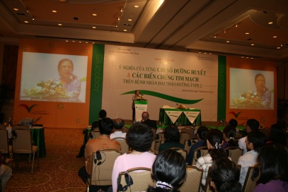 Scientific seminar for doctors
