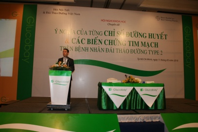 Scientific seminar for doctors