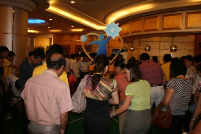 Scientific seminar for doctors