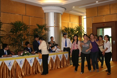Scientific seminar for doctors