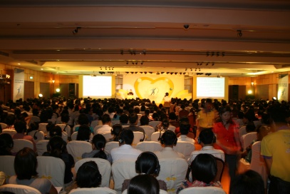 Scientific seminar for doctors