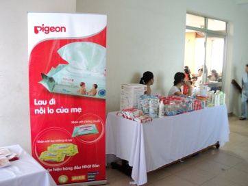 Activation in hospital