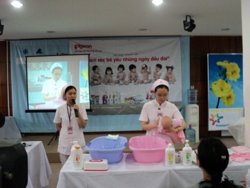 Activation in hospital