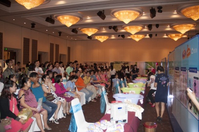 Health care for pregnant women