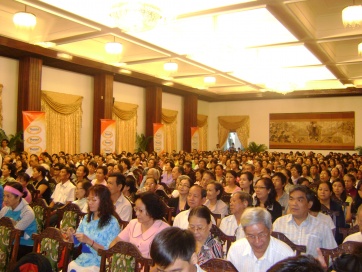 Community healthcare program