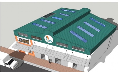    Our factory 